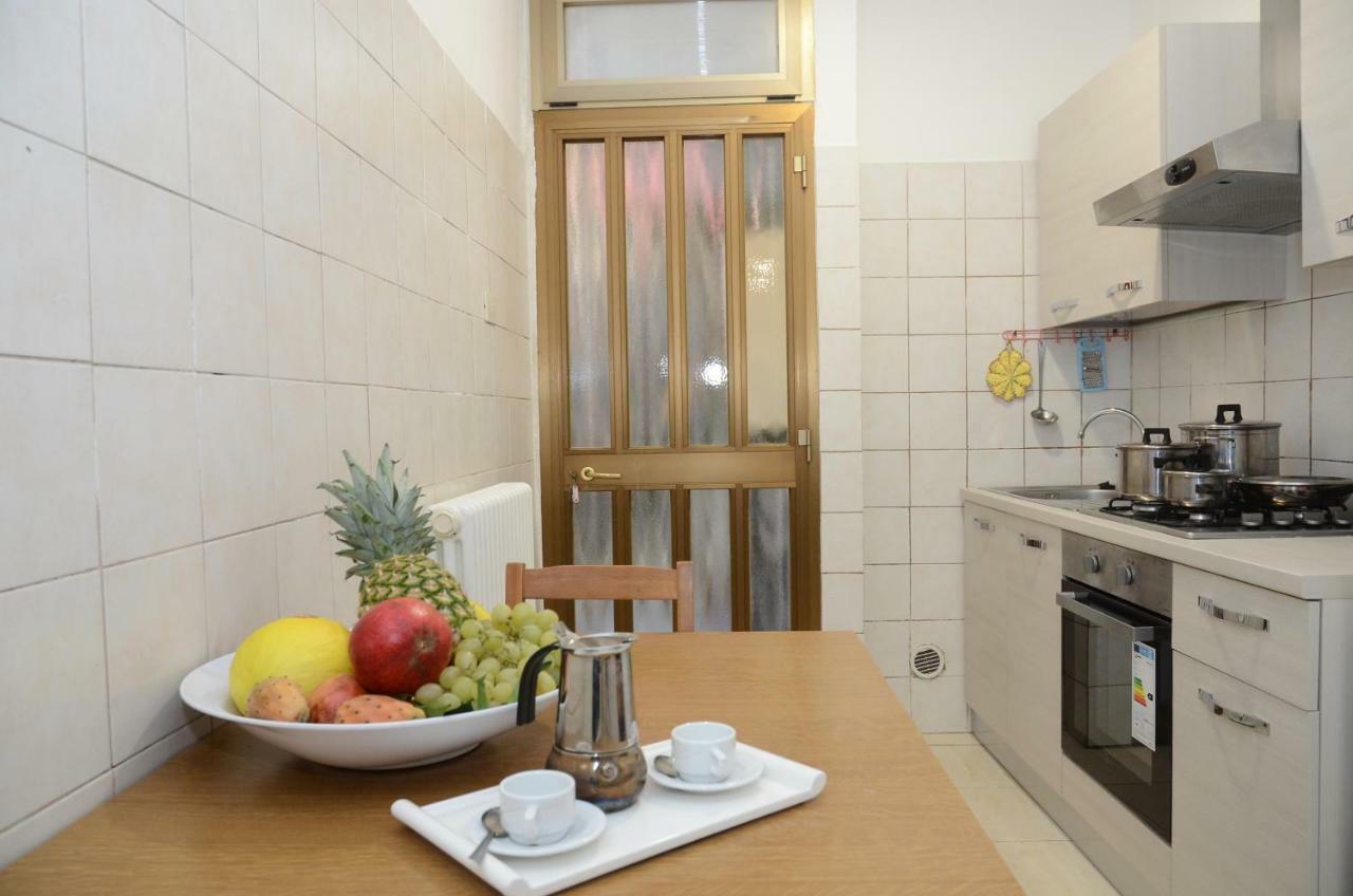 Residence Edera Rimini Bagian luar foto